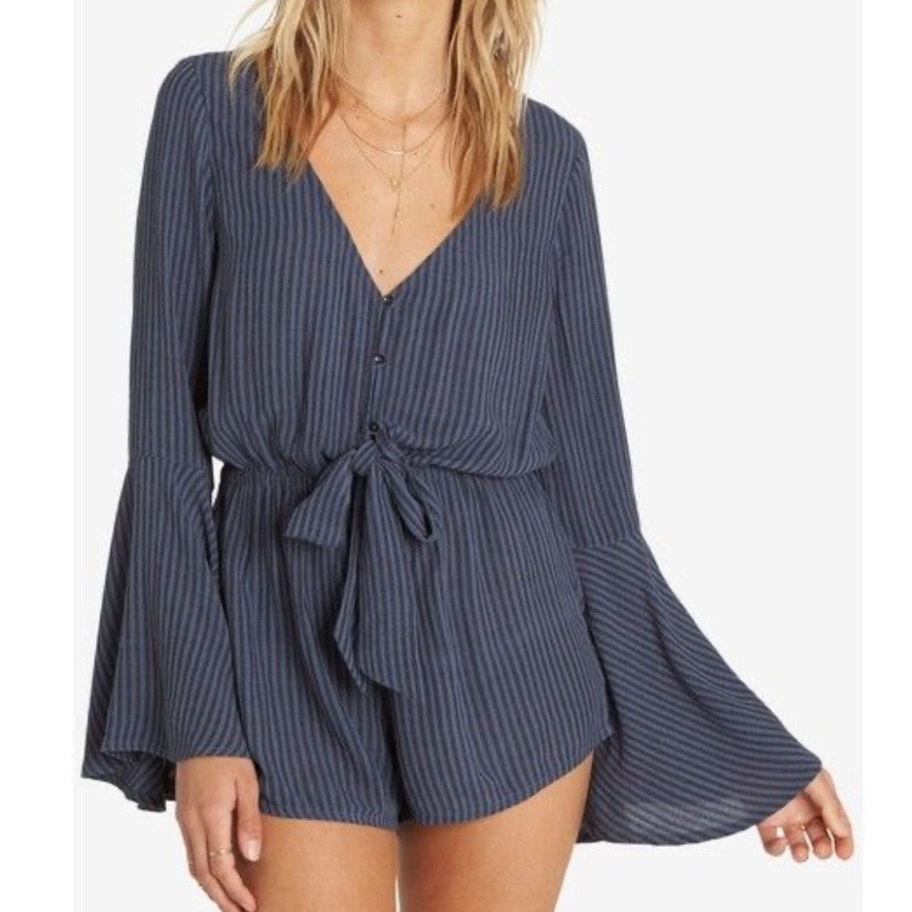 BILLABONG Sitting Pretty Romper